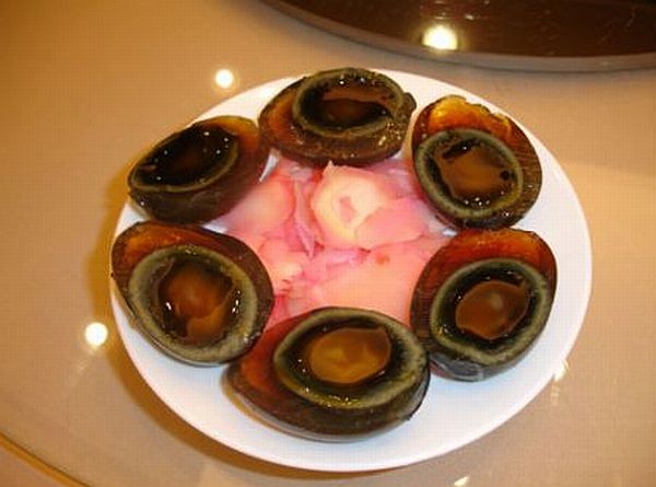 1000-year-old eggs_origin