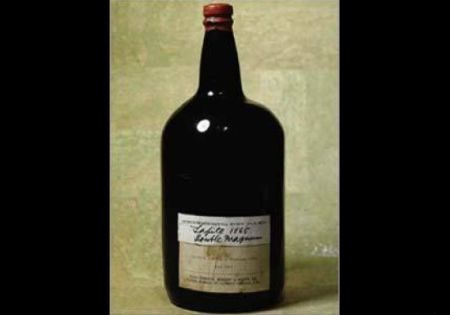 1865 Chateau Lafite