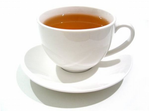 A cup of tea A cup of tea