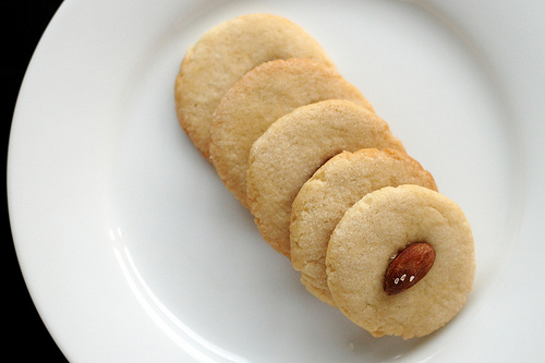 Almond Macaroons