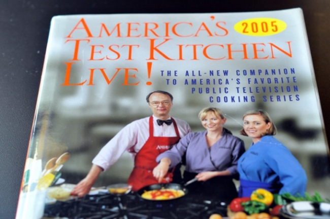 American Test Kitchen