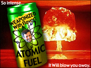 atomic fuel