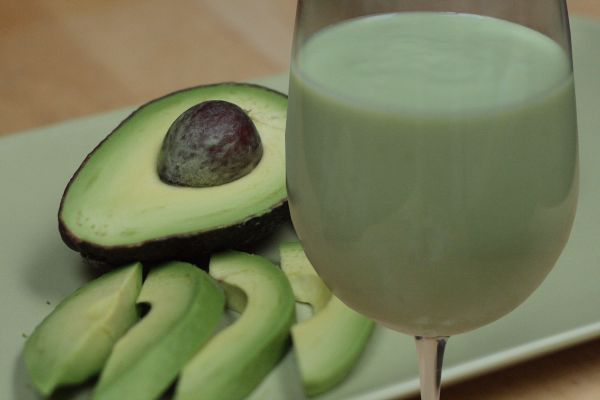 Avocado avalanche smoothie recipe Avocado avalanche smoothie recipe