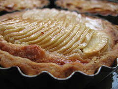 baked shells from quince tartlets 4515