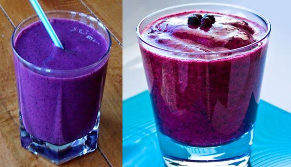 Blueberry Blueberry