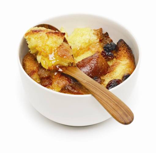 Bread and butter pudding Bread and butter pudding