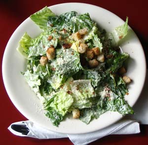 caessar salad