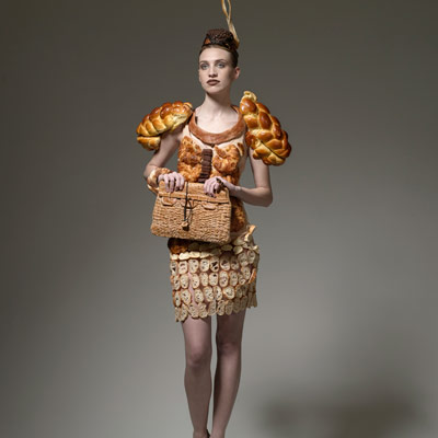 Carbo-holic's dream dress Carbo-holic's dream dress