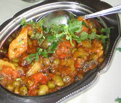 chana vegetarian kabab 2282