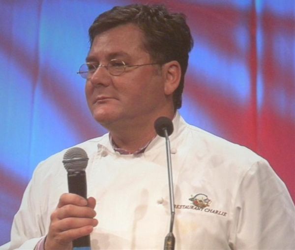 Charlie Trotter Charlie Trotter