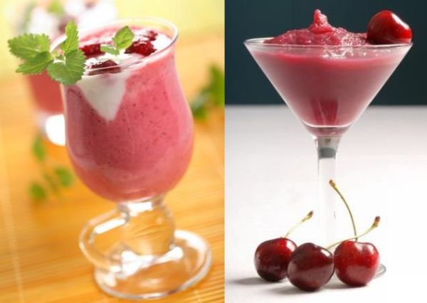 Cherry Cantaloupe Cherry Cantaloupe