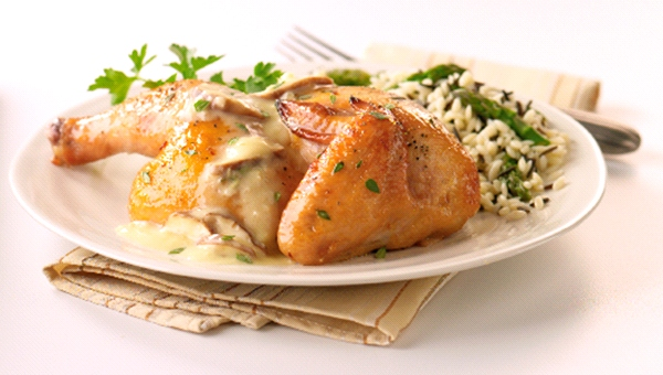 Chicken in vinegar sauce Chicken in vinegar sauce