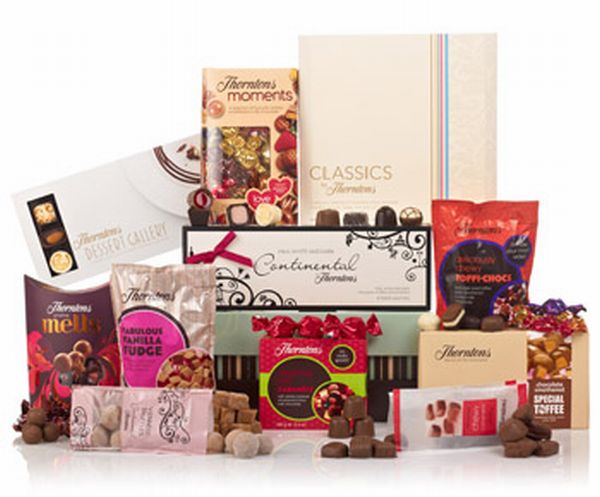 Chocoholic Hamper