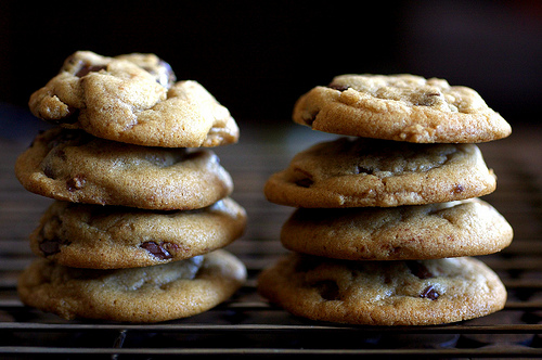chocolate chip cookies