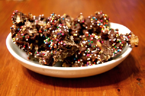 Chocolate Granola Chocolate Granola