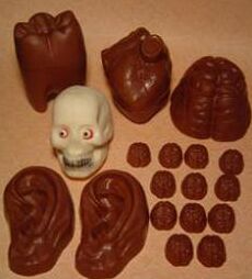 chocolate organs