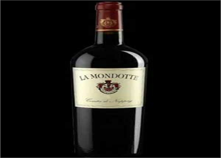 Chteau La Mondotte Saint-Emilion 1996 Chteau La Mondotte Saint-Emilion 1996
