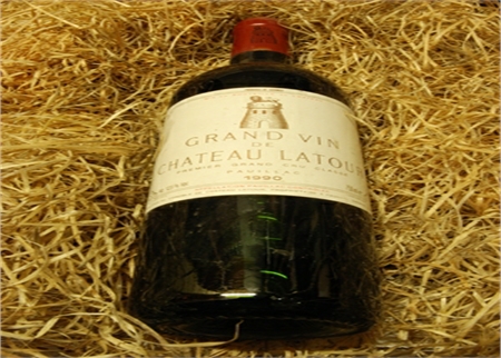 Chteau Latour Pauillac 1990 Chteau Latour Pauillac 1990