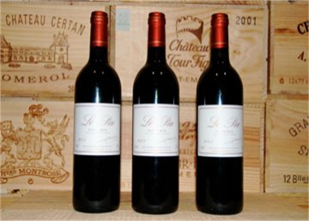 Chteau Le Pin Pomerol 1999 Chteau Le Pin Pomerol 1999