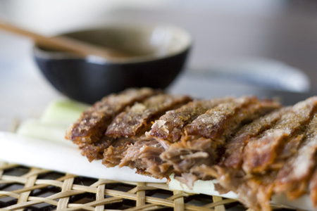 Crispy Lamb Ribs Crispy Lamb Ribs
