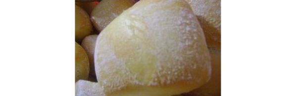 Cuboid shaped Quadrotto bread Cuboid shaped Quadrotto bread