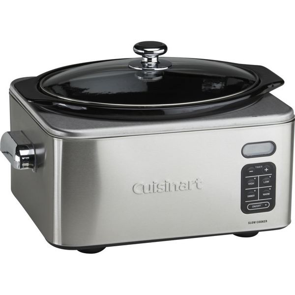 Cuisinart 6.5-Quart Digital Slow Cooker Cuisinart 6.5-Quart Digital Slow Cooker