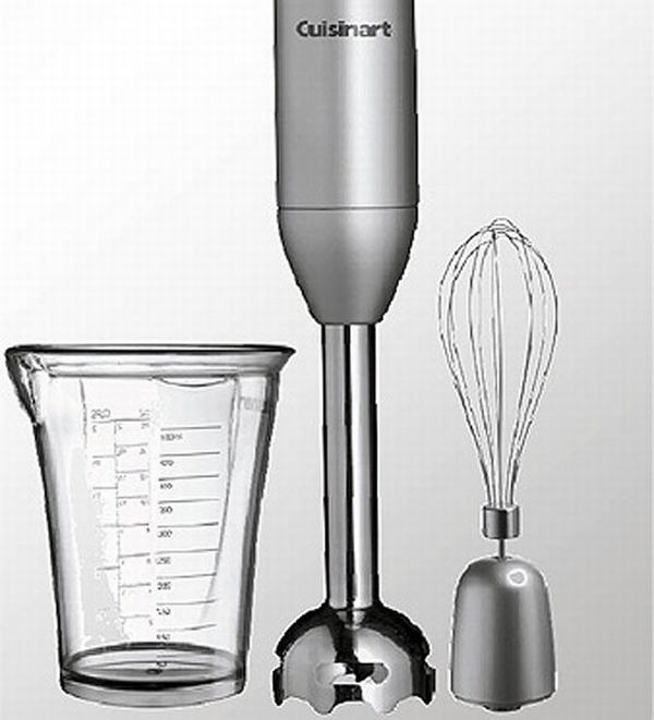Cuisinart Smart Stick Immersion Blender Cuisinart Smart Stick Immersion Blender