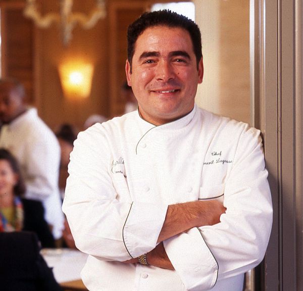 Emeril John Lagasse Emeril John Lagasse