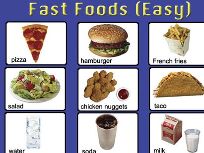 fast foods 7