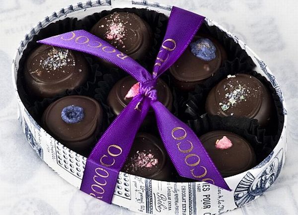 Fiori e Cioccolata