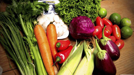Fruit and Vegetable Fruit and Vegetable