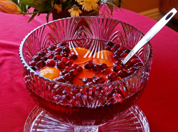 Fruit punch Fruit punch