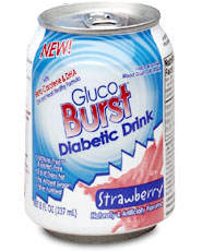 gluco burst drink