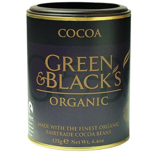 Green & black's Green & black's