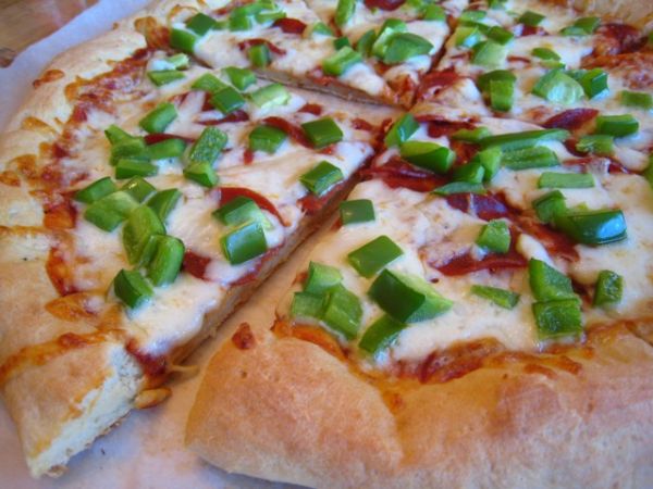 Green Pepper Green Pepper