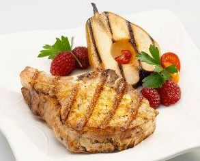 grilled pear 7
