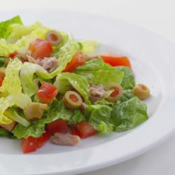 how healthy is your fresh salad diet