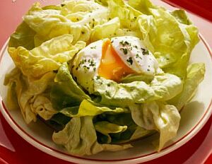 lettuce and eggs 7