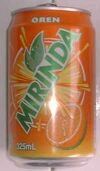 mirinda orange