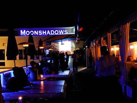 Moonshadows restaurant Moonshadows restaurant