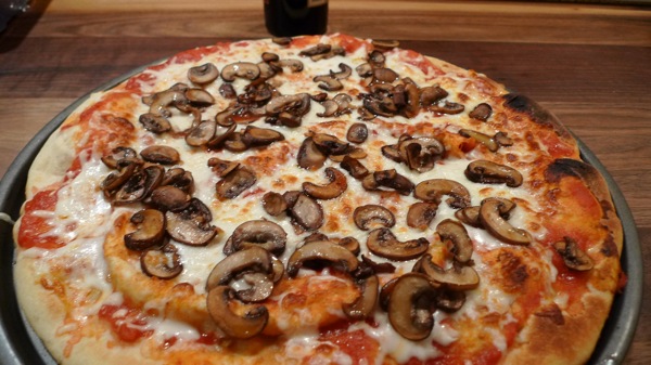 Mushrooms Mushrooms
