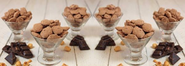 Nutella cereal snacker