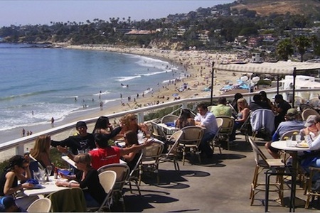 Ocean view restaurant Ocean view restaurant