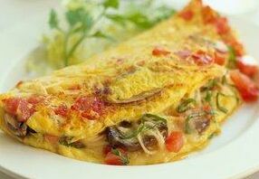 omelet 7