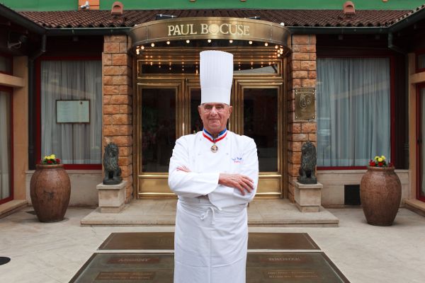 Paul Bocuse Paul Bocuse