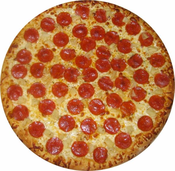 Pepperoni Pepperoni