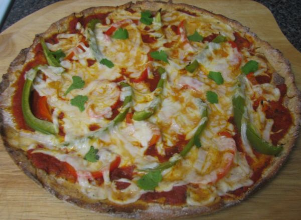 Pizza Topping Pizza Topping
