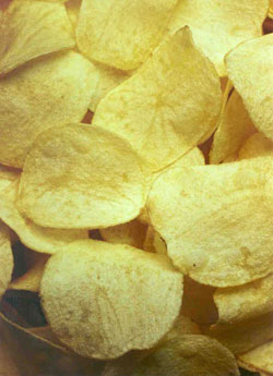 potato chips 4717