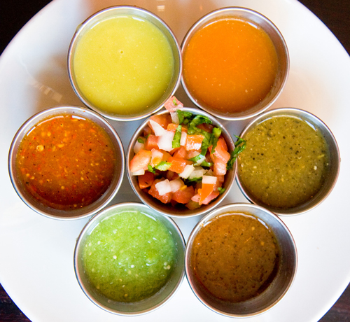 Salsa Condiment Salsa Condiment