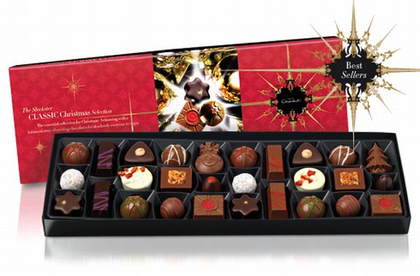 Sleekster Classic Christmas Selection